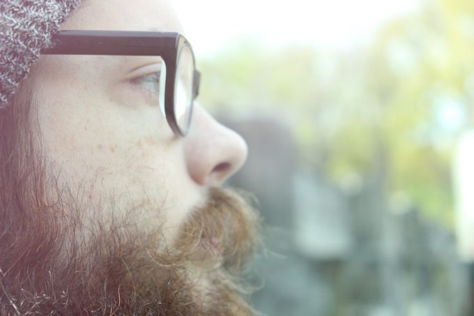 guy with long beard 2