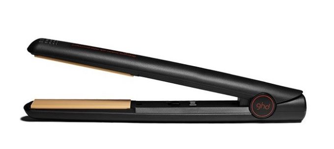 black flat iron