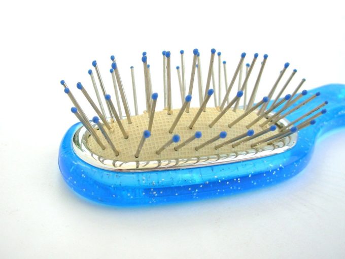 hairbrush